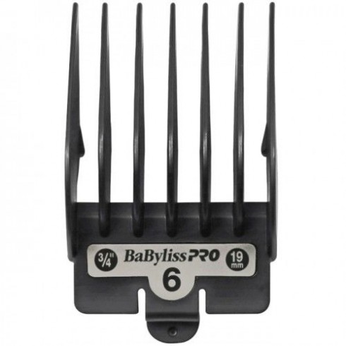 Насадка пластиковая Babyliss Pro (6) 19 мм 